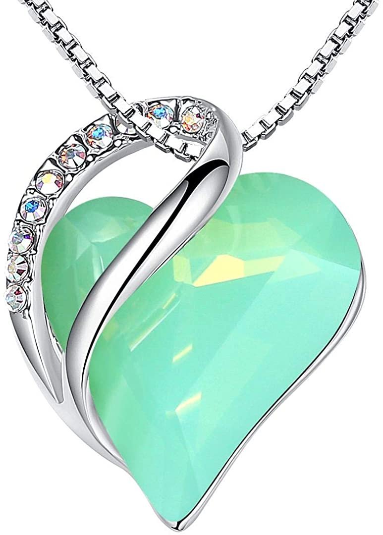 Emerald Heart Charm – VIVA VIDA