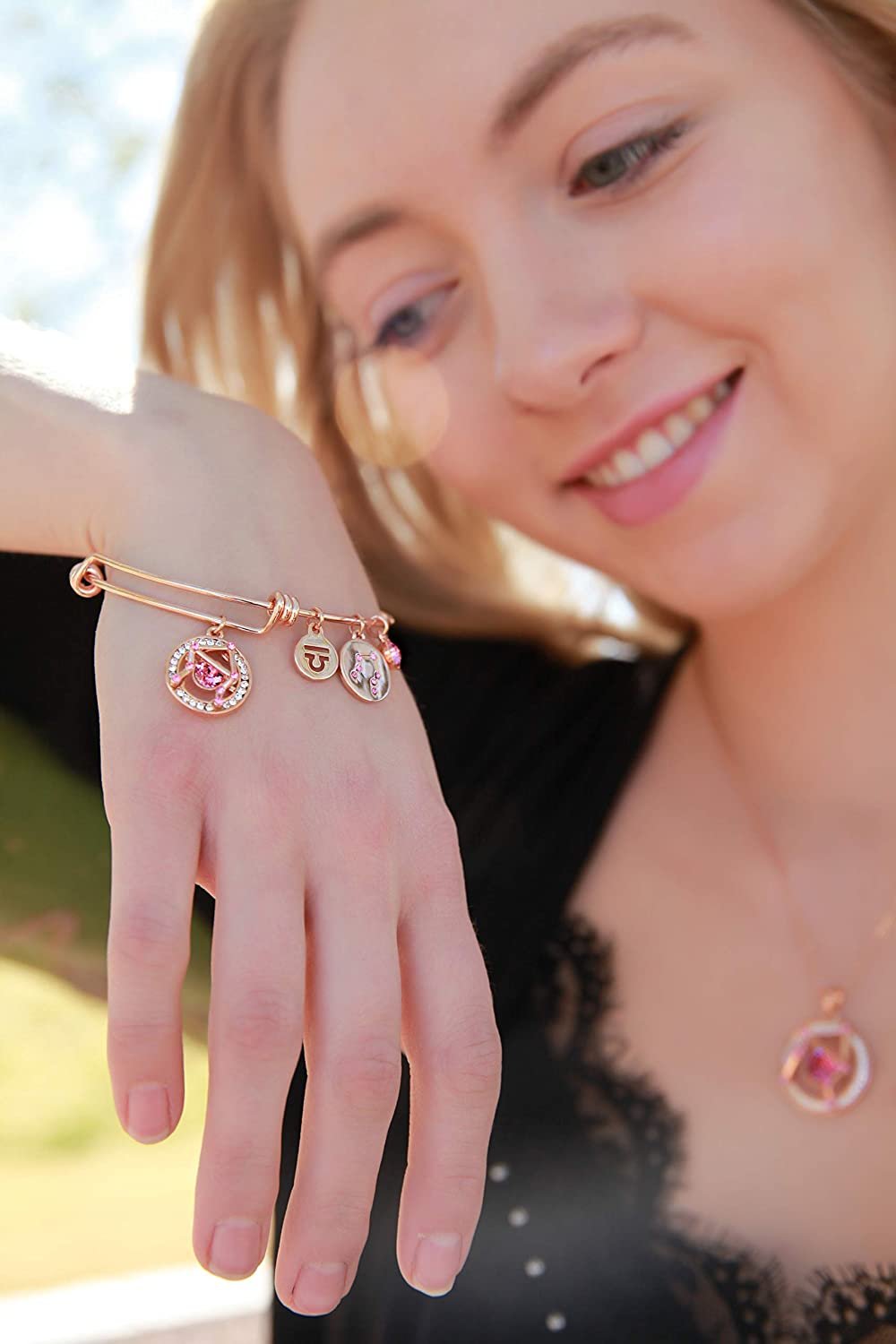 Zodiac Charm Bracelet | Charm bracelet, Bracelets, Girly jewelry